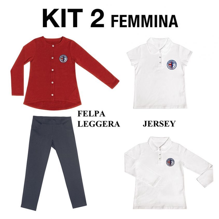 Kit Femmina